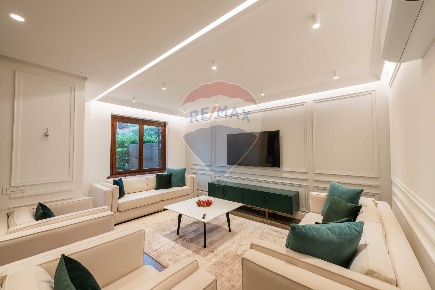 Foto Villa a schiera in Via Maestri Del Lavoro, Bergamo Canovine di 180 m²