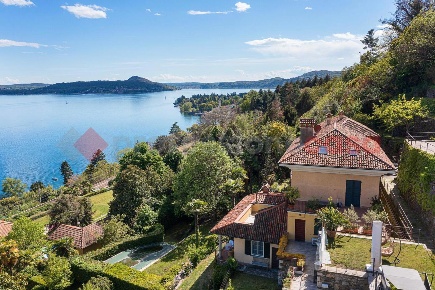 Foto Appartamento in panorama, Belgirate di 75 m² con 3 locali in affitto