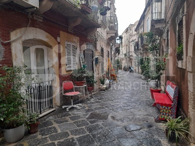 Foto Case indipendenti a Siracusa Ortigia di 51 m² con 2 locali in affitto