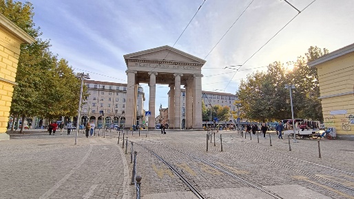 Foto Appartamento in Viale Col Di Lana 6a, Milano Corso San Gottardo