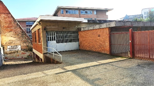 Foto Box in Via San Fermo 3, Torino Gran Madre - Crimea di 17 m² in affitto