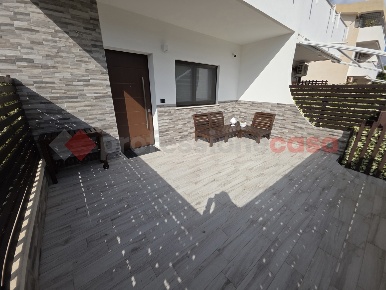 Foto Villa a schiera in Via Domenico Savino 83, Taranto di 160 m²