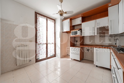 Foto Villa a schiera in Via Manduria 108/23, Milano Gratosoglio di 154 m²