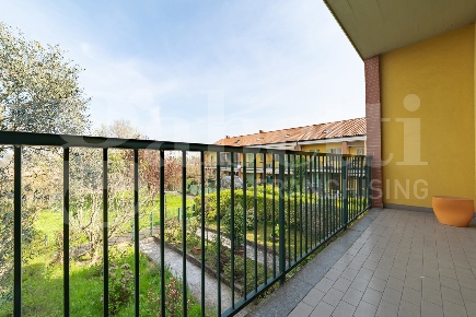Foto Villa a schiera in Via Manduria 108/23, Milano Gratosoglio di 154 m²