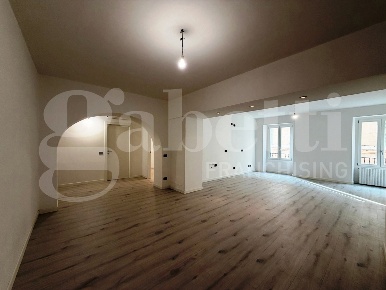 Foto Appartamento in Via San Francesco D'Assisi 10, Brescia di 115 m²