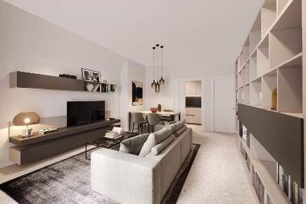 Foto Appartamento a Certaldo Zona Mensa, Via Toscana di 92 m² con 4 locali