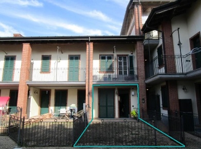 Foto Appartamento a Mesero di 58 m² con 3 locali in vendita