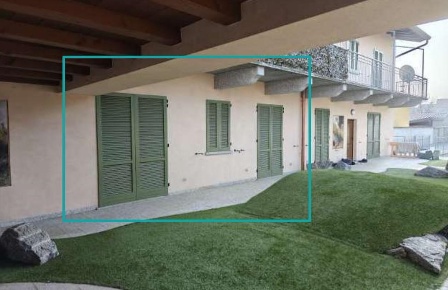 Foto Appartamento a Villa Cortese di 57 m² con 3 locali in vendita