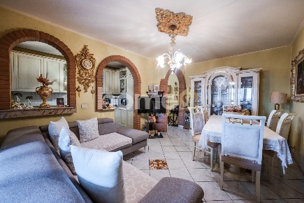 Foto Appartamento a Reggio nell'Emilia Pieve Modolena di 88 m² con 5 locali