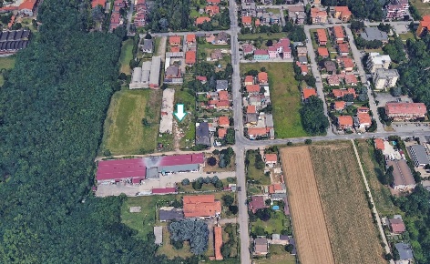 Foto Terreno residenziale a Turbigo di 1350 m² in vendita