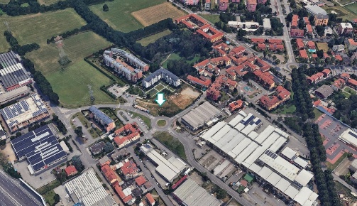Foto Terreno residenziale a Brugherio di 4863 m² in vendita