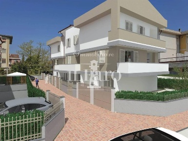 Foto Villa a schiera a Signa San Mauro di 100 m² con 5 locali in vendita