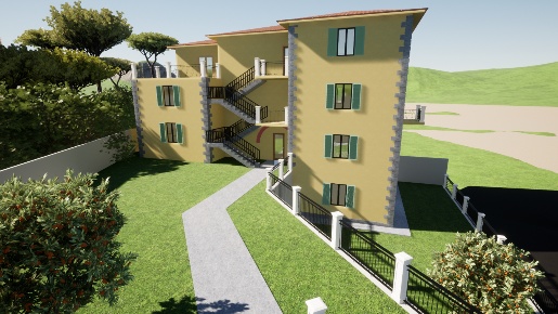 Foto Casa indipendente a Carrara Perticata, Bonascola, Nazzano di 540 m²