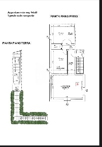 Foto Appartamento a Prato La Querce di 95 m² con 3 locali in vendita