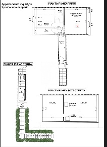 Foto Appartamento a Prato La Querce di 78 m² con 2 locali in vendita