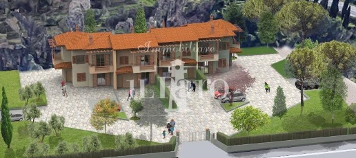 Foto Villa a schiera a Campi Bisenzio Centro di 113 m² con 5 locali