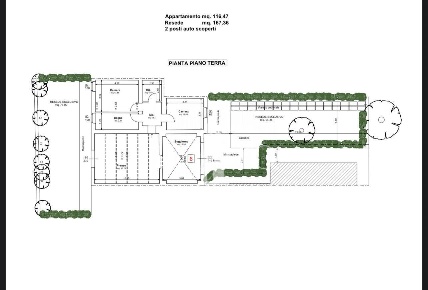 Foto Appartamento a Prato La Querce di 139 m² con 3 locali in vendita