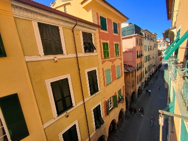 Foto Appartamento a Chiavari Centro Storico di 60 m² con 3 locali
