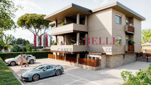 Foto Appartamento a Camaiore Lido di Camaiore di 70 m² con 4 locali