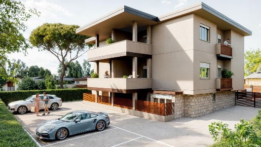 Foto Appartamento a Camaiore Lido di Camaiore di 70 m² con 4 locali