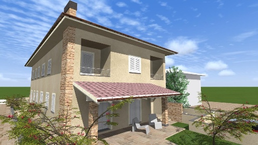 Foto Appartamento a Montopoli in Val d'Arno San Romano di 117 m² in vendita