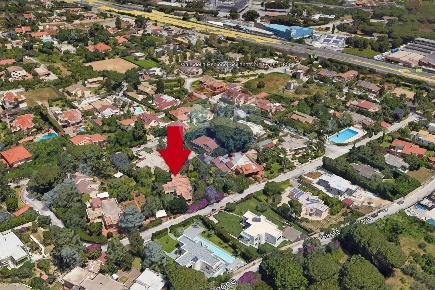 Foto Villa singola in Viale Regione Siciliana Nord Ovest, Palermo Cardillo