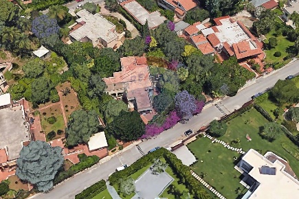 Foto Villa singola in Viale Regione Siciliana Nord Ovest, Palermo Cardillo