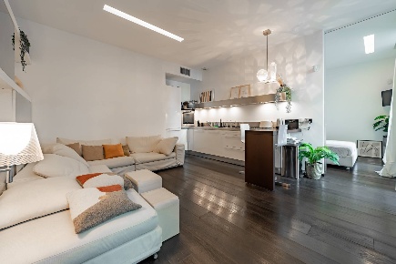 Foto Appartamento in Via Della Moscova, Milano Moscova di 73 m² in affitto