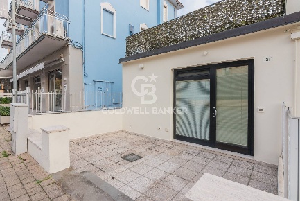 Foto Negozio in Via Lagomaggio, Rimini Lagomaggio di 48 m² con 1 locali