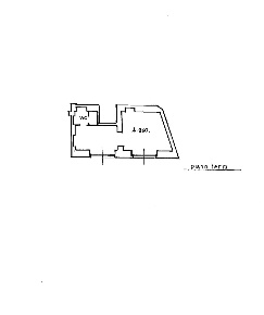 Foto Negozio in Corso Giuseppe Garibaldi, Milano Lanza di 41 m² in affitto