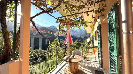 Foto Appartamento in Via Costa D'erca, Genova Fiorino di 120 m² in vendita