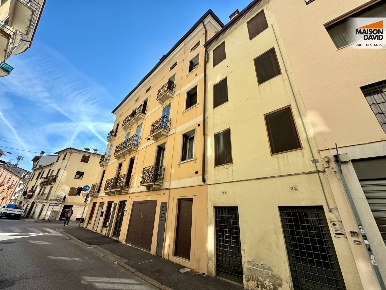 Foto Casa indipendente in Contrà San Silvestro, Vicenza Centro Storico