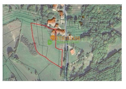 Foto Casa indipendente in C.da Catrocca, Cercemaggiore di 115 m² in vendita