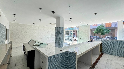 Foto Locale commerciale in VIALE TICA, Siracusa Tica - Zecchino di 125 m²