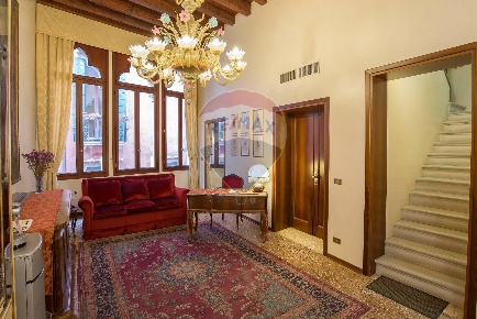 Foto Appartamento in San Marco, Venezia San Marco di 30 m² con 2 locali