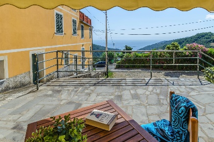Foto Appartamento in Loca.ità Tessi, Moneglia di 68 m² con 2 locali