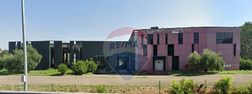 Foto Capannone industriale in Vocabolo Pantaniccio, Attigliano di 1548 m²