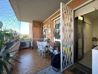 Foto Appartamento in Via Deserto dei Gobi, Roma Torrino di 60 m² in vendita