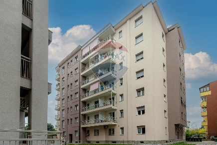 Foto Appartamento in Via Hermada, Milano Niguarda di 41 m² con 1 locali