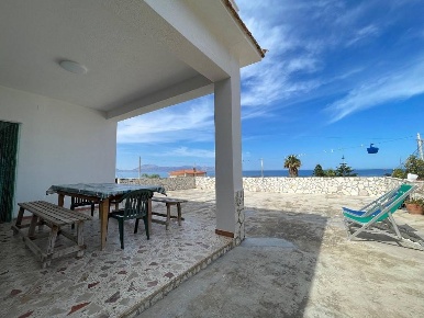 Foto Villa singola in Contrada San Cataldo, Trappeto San Cataldo di 145 m²