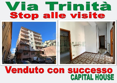 Foto Appartamento in Via Santissima Trinità, Avellino Centro Storico