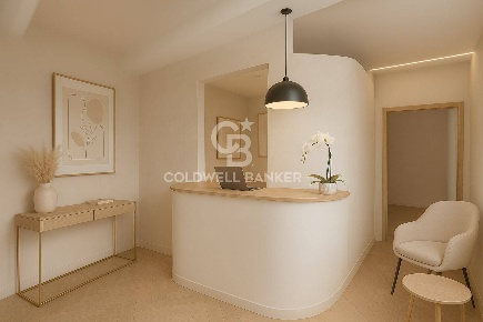 Foto Negozio in Via Lagomaggio, Rimini Lagomaggio di 79 m² con 3 locali