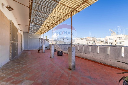 Foto Attico in Via Dante Alighieri, Bari Libertà di 139 m² con 4 locali