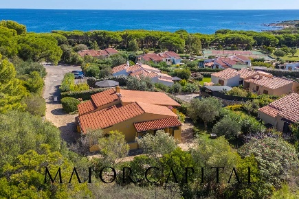 Foto Villa singola in via Platamona, Budoni Baia Sant'Anna di 186 m²