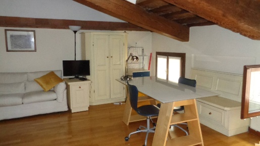 Foto Appartamento in Via Malborghetto, Ferrara Centro Storico di 60 m²