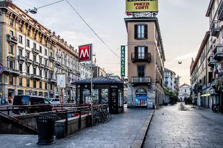 Foto Appartamento in Corso Buenos Aires, Milano Morgagni di 55 m²