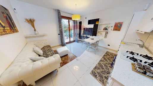 Foto Appartamento in via roma, Grezzago di 60 m² con 2 locali in vendita