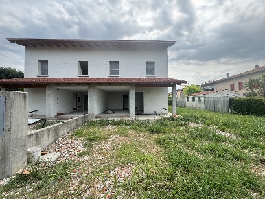 Foto Casa indipendente in Via UMBERTO I 7, Albettone Centro di 110 m²