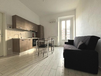 Foto Appartamento in Via FRANCESCO BRIOSCHI 48, Milano Pezzotti - Meda