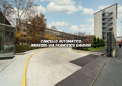 Foto Box in Via Francesco Daverio 7, Milano Guastalla di 15 m² in vendita